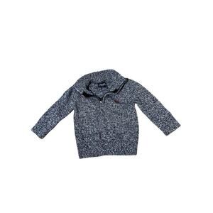 Chaps Toddler Boys Sweater Thick Gray Sz 2T